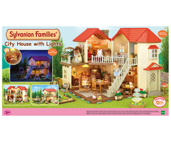 sylvanian families alcampo