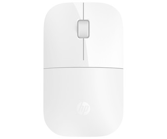 Ratón inalámbrico HP Z3700 (V0L80AA), 3 botones, 1200 dpi, conexión Usb.