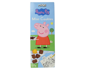 casa de peppa pig alcampo