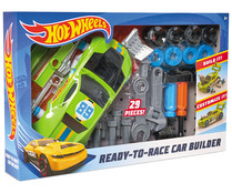 megagaraje hot wheels alcampo