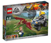 lego jurassic world alcampo