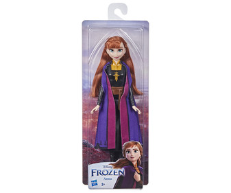 Frozen Muñeca Anna 2 articulada 30cm. disney. el reino de hielo edad 3 años 356 44 127