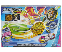 peonzas beyblade alcampo