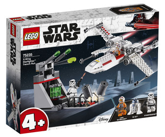 alcampo lego star wars