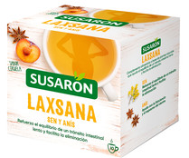 Infusión SUSARON LAXANA 10 uds. 13 g.