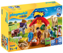 reyes magos playmobil alcampo